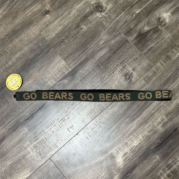 Alena Dunn Designs Go Bears Beaded Purse Strap Multicolor Detachable - Picture 1 of 6